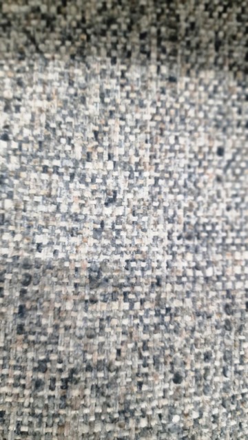 Meubelstof Leyna Grijs