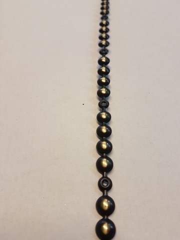 Brons rennaissance doorgeschuurd 311