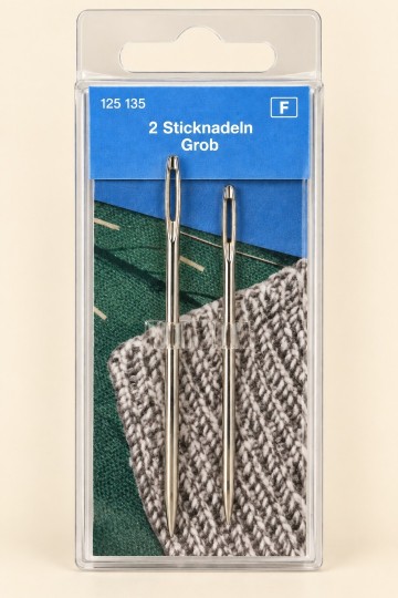 Borduurnaalden groot