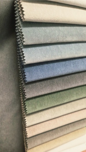 Claude woven velvet staalkaart