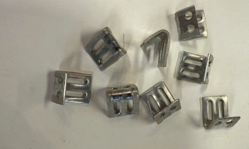 Clips voor nosag/zigzagveren