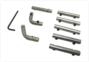 Connector veer reparatie osborne 1776