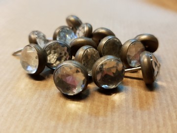 Diamantlook 110mm donker