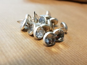 Diamantlook 110mm licht