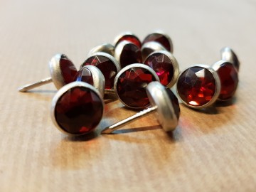 Diamantlook 115mm rood