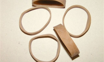 Elastische ringen
