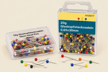Glasspeldjes