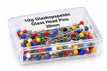 Glasspeldjes 10gr