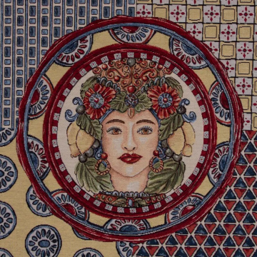 Gobelin  sicilian art