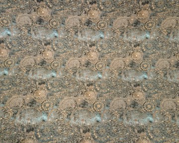 Gobelin zenara green iii