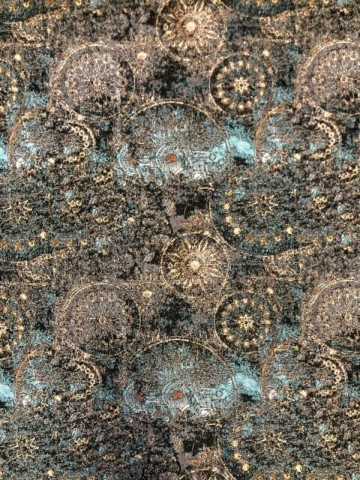 Gobelin zenara green