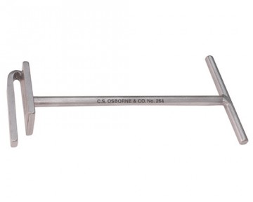 Haak singelen osborne 264