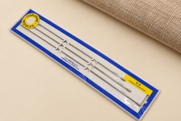 K6 naalden set
