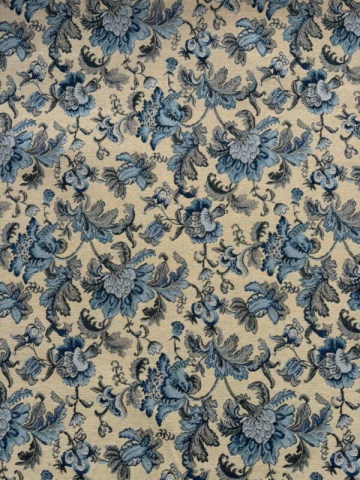 Klasiek blauw 2
