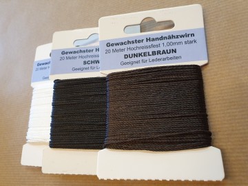 Ledergaren 20mtr kaart