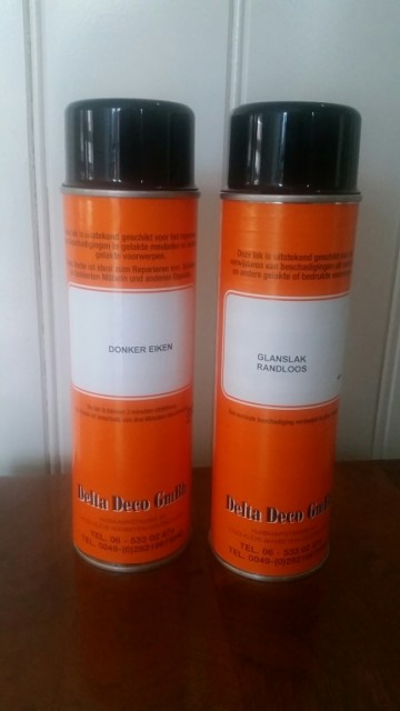 Meubellakspuitbuis 500ml