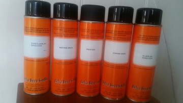 Meubellakspuitbuis 500ml