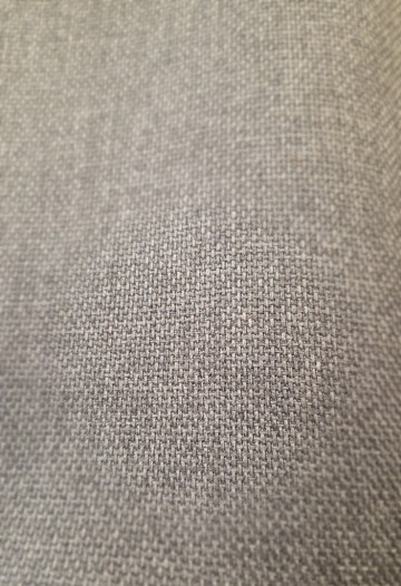 Meubelstof beige taupe linnen look