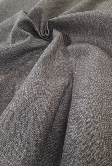 Meubelstof beige taupe linnen look2