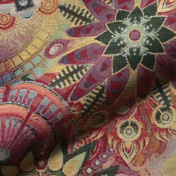 Meubelstof fantasia 2