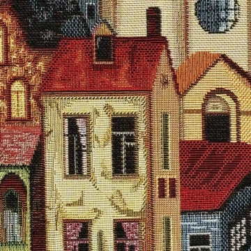 Meubelstof gobelin plu vol 2