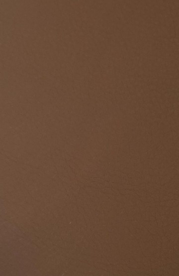 Meubelstof kunstleder choco bruin