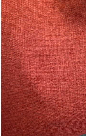 Meubelstof scarlet rood