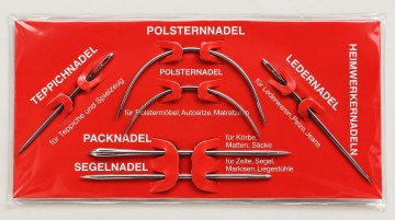 Naalden set divers ii