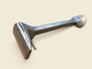 Nosagveerspanner metaal osborne 258