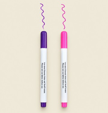 Patroon aftekenstift