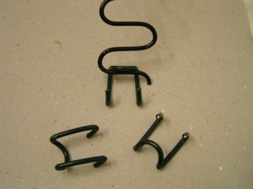 Buishaak voor nosag/zigzagveren