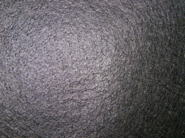 Voeringstof polyprop donker bruin