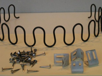 zigzag of nozag veren 30 rugkwaliteit.