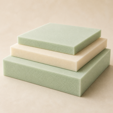 Polyether schuimrubber koudschuim 0