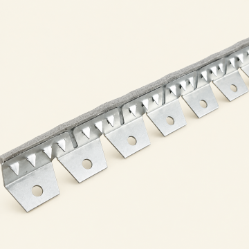 Puntstrips met foam