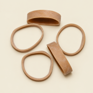 Rubber ringen