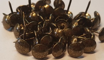 Siernagel 221  oud goud