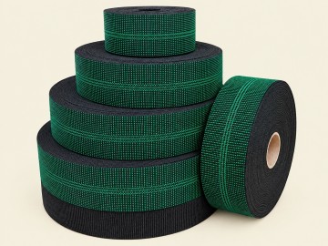 Singelband elastisch overzicht