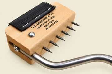 Singelspanner vervangrubber