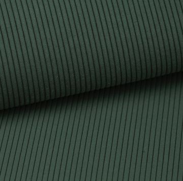 Smalle rib dr groen 35