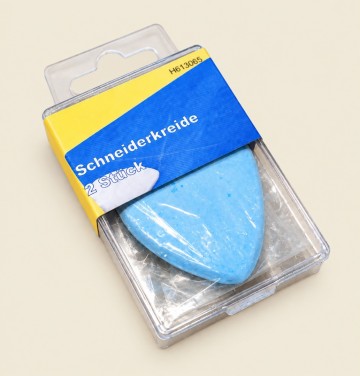 Stoffeerders aftekenkrijt set
