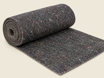 Synthetisch vilt rol 0