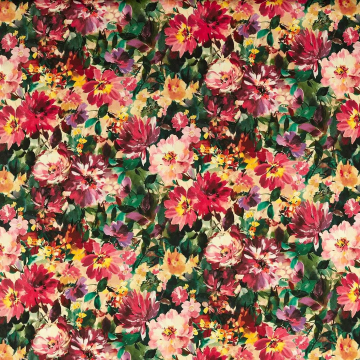 Tahiti outdoor fuchsia