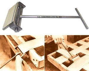 Singelspanner Osborne 263